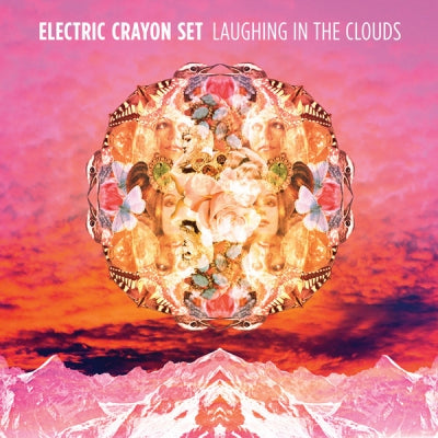 THE ELECTRIC CRAYON SET - Laughing In The Clouds
