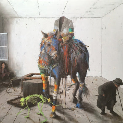 UNKLE - The Road: Part I