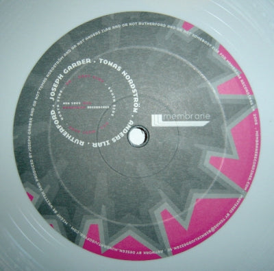 ANDERS ILAR & RUTHERFORD / TOMAS NORDSTRöM / JOSEPH GARBER - We Were Acid