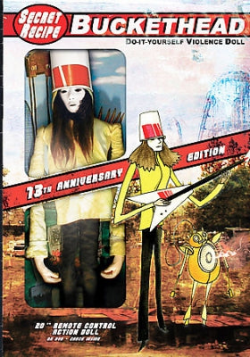 BUCKETHEAD - Secret recipe