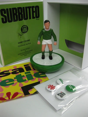 SAINT ETIENNE - Foxbase Alpha