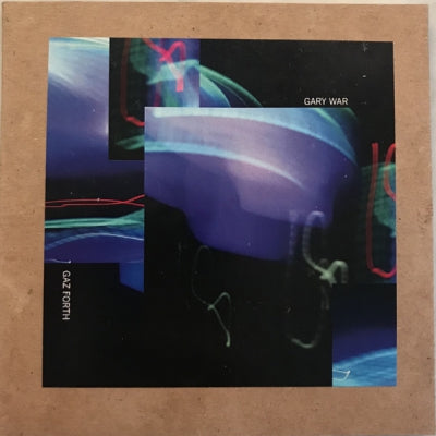 GARY WAR - Gaz Forth