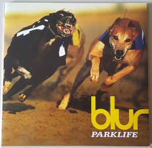 BLUR - Parklife