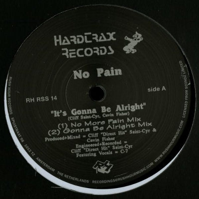 NO PAIN - It's Gonna Be Alright