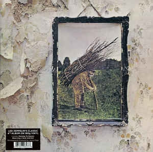 LED ZEPPELIN - Led Zeppelin