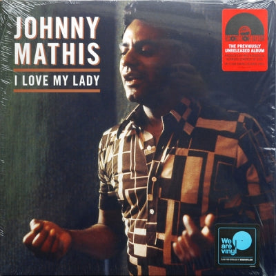 JOHNNY MATHIS - I Love My Lady