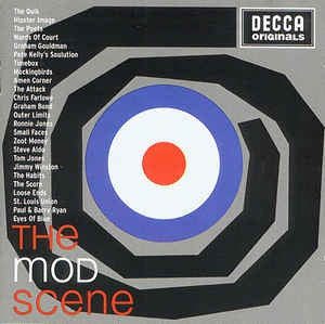 VARIOUS - The Mod Scene