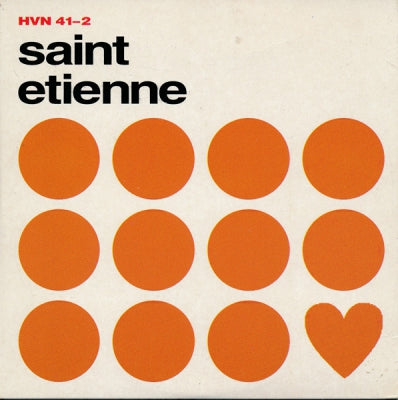 SAINT ETIENNE - Valentines Day '97