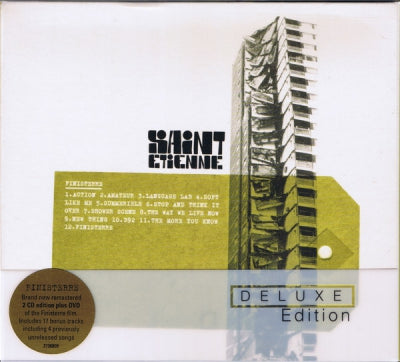 SAINT ETIENNE - Finisterre