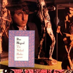 PETER BLEGVAD - The Naked Shakespeare