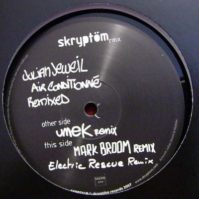 JULIAN JEWEIL - Air Conditionné Remixed