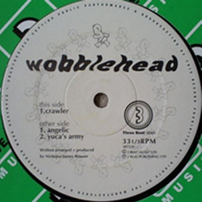 WOBBLEHEAD - Crawler