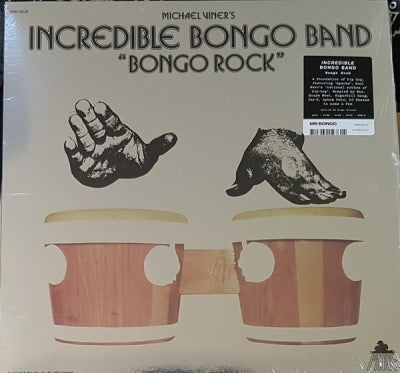 MICHAEL VINER'S INCREDIBLE BONGO BAND - Bongo Rock: Deluxe 40th Anniversary Edition