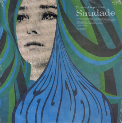 THIEVERY CORPORATION - Saudade