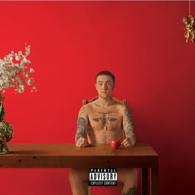 MAC MILLER - Watching Movies With The Sound Off