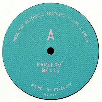 PATCHOULI BROTHERS / BERNARDO PINHEIRO - Barefoot Beats 10