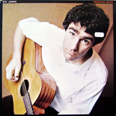 NIC JONES - Penguin Eggs