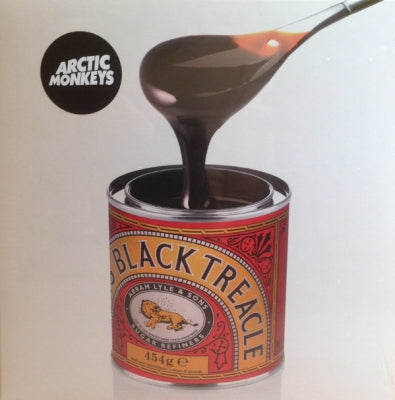 ARCTIC MONKEYS / RICHARD HAWLEY & DEATH RAMPS - Black Treacle