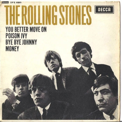 THE ROLLING STONES - The Rolling Stones