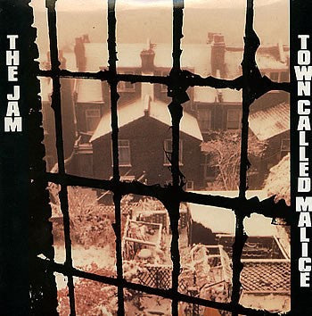 THE JAM - Town Called Malice / Precious