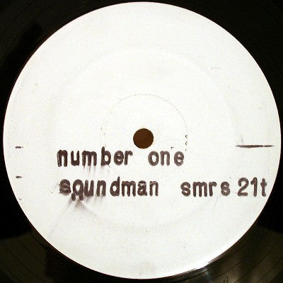 SOUNDMAN - Number One