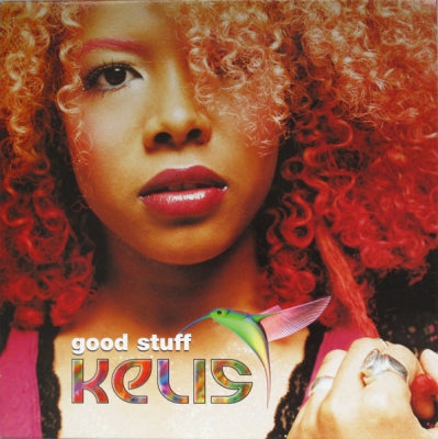 KELIS FEATURING TERRAR - Good Stuff