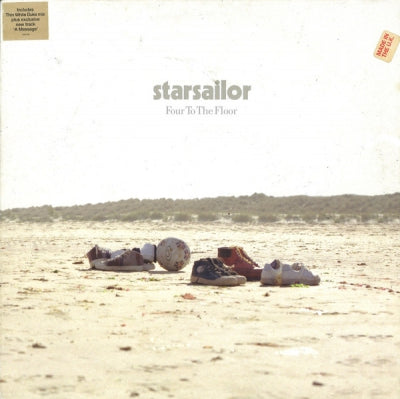 STARSAILOR - Four To The Floor