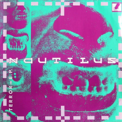 NAUTILUS - Terror E.P.