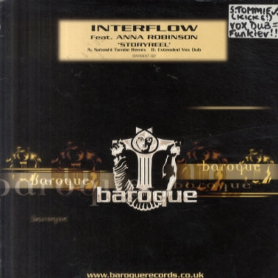 INTERFLOW FEAT. ANNA ROBINSON - Storyreel