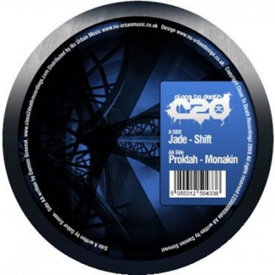 JADE / PROKTAH - Shift / Monakin