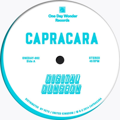 CAPRACARA - Digital Dungeon