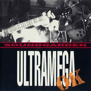 SOUNDGARDEN - Ultramega OK