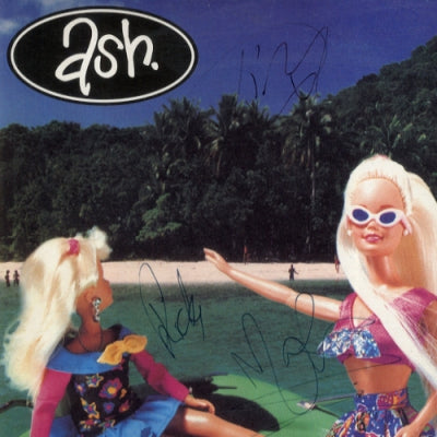 ASH - I Only Want To Be With You