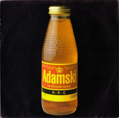 ADAMSKI - N-R-G