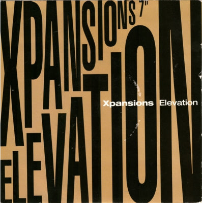XPANSIONS - Elevation