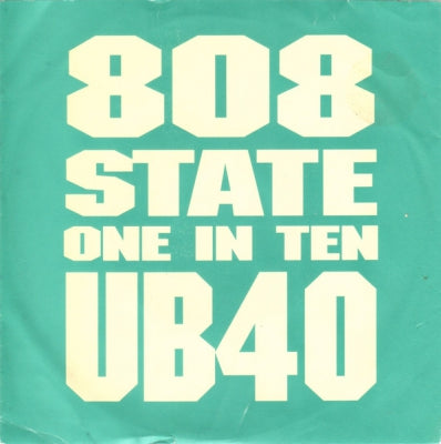808 STATE / UB40 - One In Ten