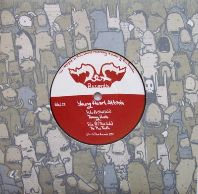 YOUNG HEART ATTACK - Tommy Shots / To The Teeth