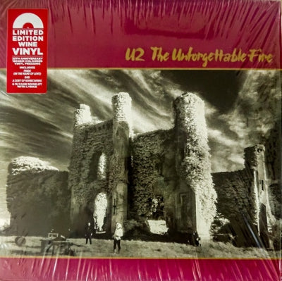 U2 - The Unforgettable Fire