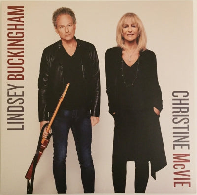LINDSEY BUCKINGHAM CHRISTINE MCVIE - Lindsey Buckingham Christine McVie