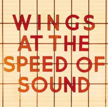 WINGS - Wings At The Speed Of Sound
