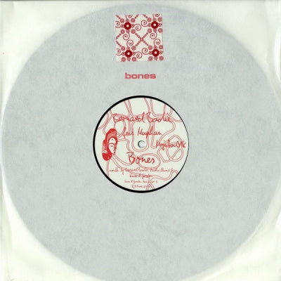 BERNARD BADIE FEAT. MUPHAN - Bones