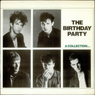 THE BIRTHDAY PARTY - A Collection...