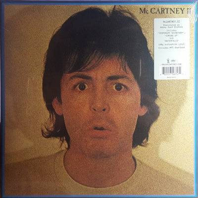 PAUL MCCARTNEY - McCartney II