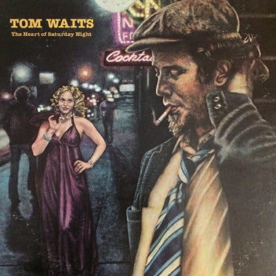 TOM WAITS - The Heart Of Saturday Night