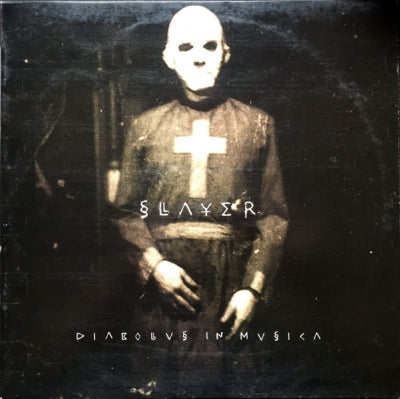 SLAYER - Diabolus In Musica
