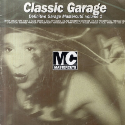 VARIOUS - Classic Garage