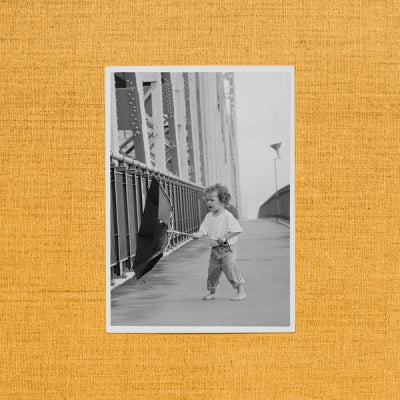 JORDAN RAKEI - Wallflower