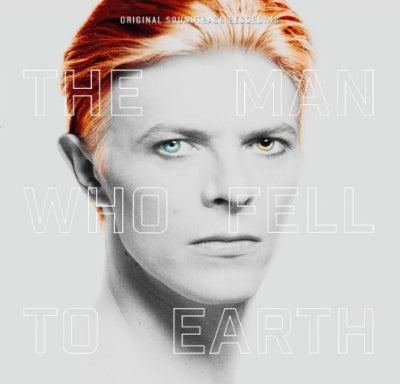 VARIOUS - The Man Who Fell To Earth - Original Soundtrack Recording