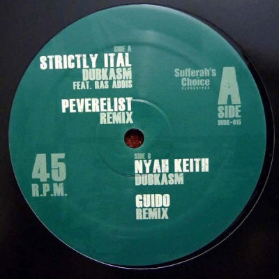 DUBKASM - Transform I - Remixed Part 3