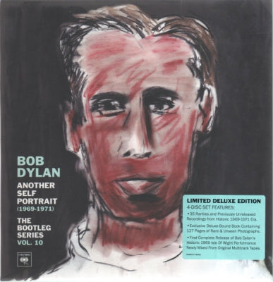 BOB DYLAN - Another Self Portrait (1969-1971)